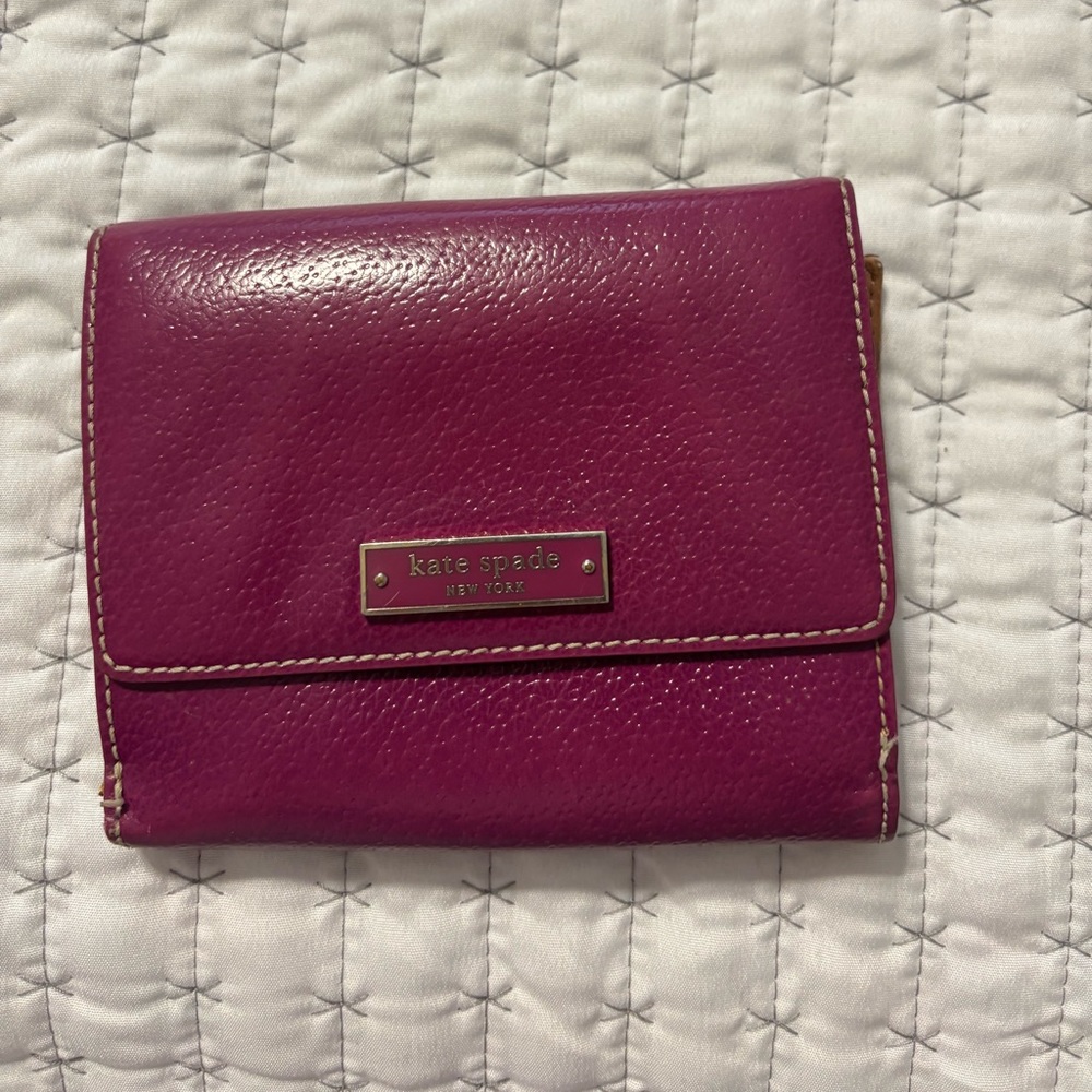 Rare Kate spade wallet